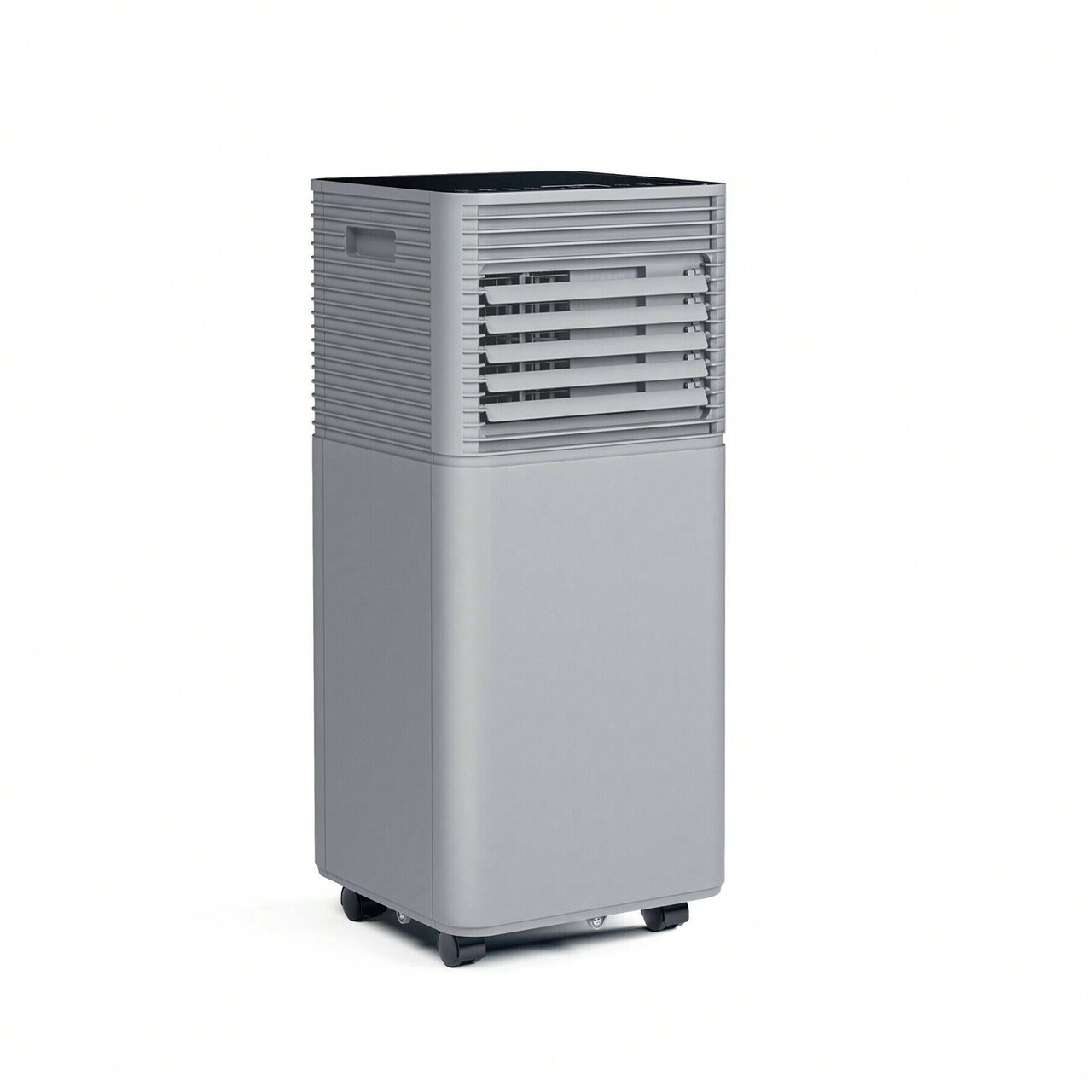 Portable 10000 BTU Air Cooler Fan Dehumidifier 3-in-1 Remote Control